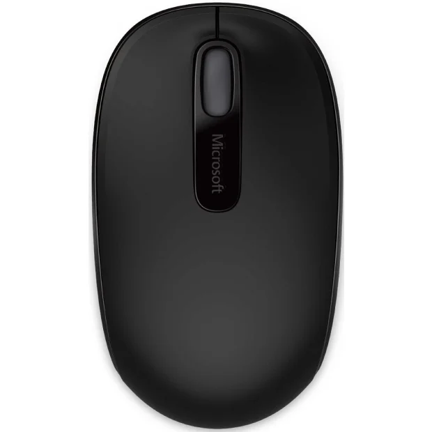 Мышь Microsoft Wireless Mobile 1850 (черный)